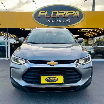 CHEVROLET TRACKER 1.2 TURBO FLEX PREMIER AUTOMÁTICO