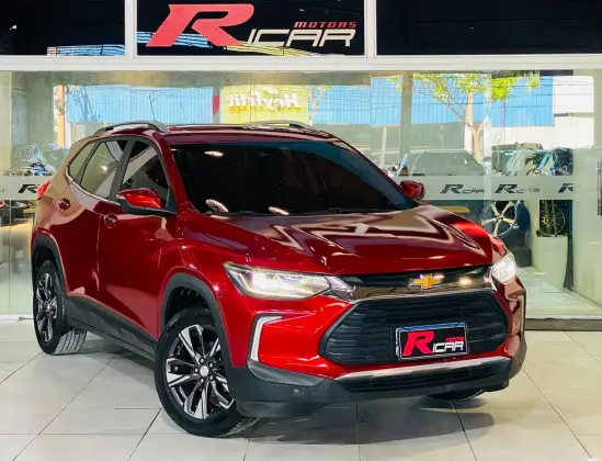 CHEVROLET TRACKER 1.2 TURBO FLEX PREMIER AUTOMÁTICO