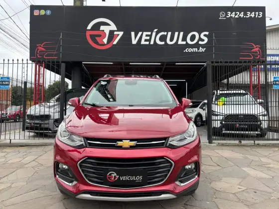 CHEVROLET TRACKER 1.4 16V TURBO FLEX PREMIER AUTOMÁTICO