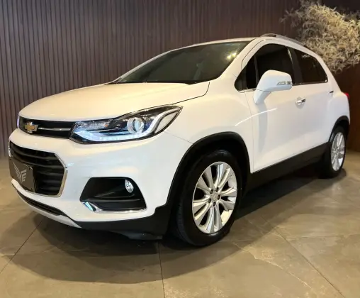 CHEVROLET TRACKER 1.4 16V TURBO FLEX PREMIER AUTOMÁTICO