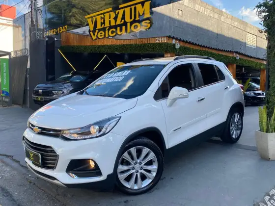CHEVROLET TRACKER 1.4 16V TURBO FLEX PREMIER AUTOMÁTICO