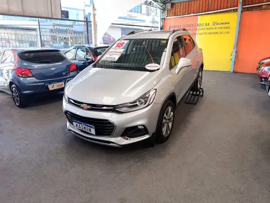 CHEVROLET TRACKER 1.4 16V TURBO FLEX PREMIER AUTOMÁTICO