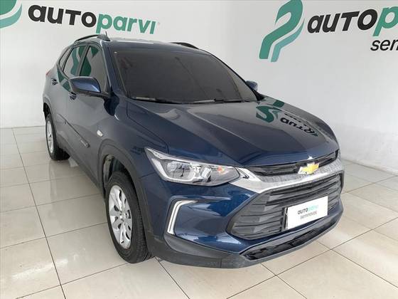 CHEVROLET TRACKER 1.0 TURBO FLEX AUTOMÁTICO