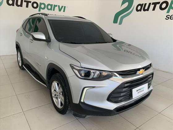 CHEVROLET TRACKER 1.0 TURBO FLEX LT AUTOMÁTICO