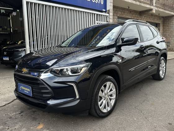 CHEVROLET TRACKER 1.2 TURBO FLEX LTZ AUTOMÁTICO