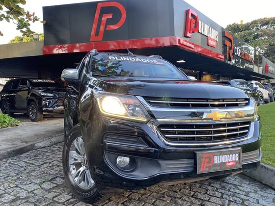 CHEVROLET TRAILBLAZER 2.8 LTZ 4X4 16V TURBO DIESEL 4P AUTOMÁTICO