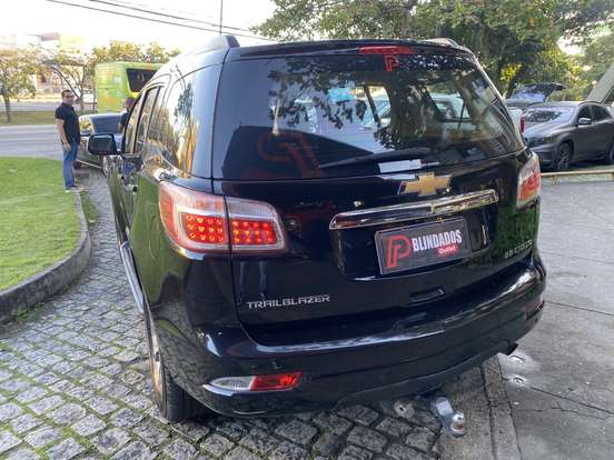 CHEVROLET-TRAILBLAZER-2.8 LTZ 4X4 16V TURBO DIESEL 4P AUTOMÁTICO CHEVROLET-TRAILBLAZER-2018
