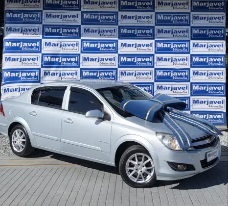 CHEVROLET VECTRA 2.0 MPFI EXPRESSION 8V FLEX 4P MANUAL CHEVROLET VECTRA 2.0 MPFI EXPRESSION 8V FLEX 4P MANUAL