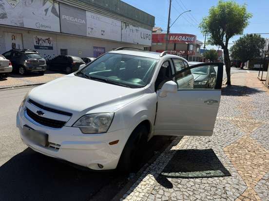 CHEVROLET-CAPTIVA-3.0 SFI AWD V6 24V GASOLINA 4P AUTOMÁTICO CHEVROLET-CAPTIVA-2011