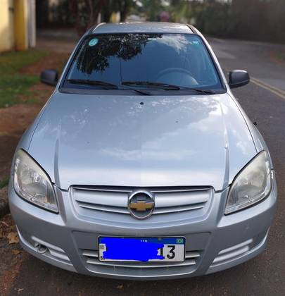CHEVROLET CELTA 1.0 MPFI VHCE SPIRIT 8V FLEX 4P MANUAL