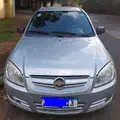 CHEVROLET CELTA 1.0 MPFI VHCE SPIRIT 8V FLEX 4P MANUAL CHEVROLET CELTA 1.0 MPFI VHCE SPIRIT 8V FLEX 4P MANUAL