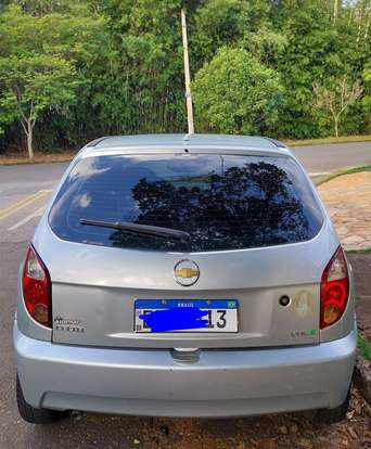 CHEVROLET-CELTA-1.0 MPFI VHCE SPIRIT 8V FLEX 4P MANUAL CHEVROLET-CELTA-2010
