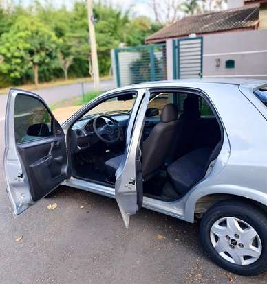 CHEVROLET-CELTA-1.0 MPFI VHCE SPIRIT 8V FLEX 4P MANUAL CHEVROLET-CELTA-2010
