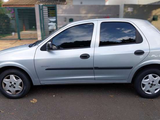 CHEVROLET-CELTA-1.0 MPFI VHCE SPIRIT 8V FLEX 4P MANUAL CHEVROLET-CELTA-2010