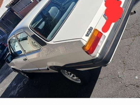 CHEVROLET-CHEVETTE-1.6 SL/E 8V GASOLINA 2P MANUAL CHEVROLET-CHEVETTE-1989