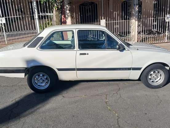 CHEVROLET-CHEVETTE-1989