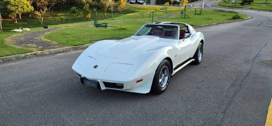 CHEVROLET CORVETTE 5.7 STINGRAY TARGA V8 GASOLINA 2P MANUAL