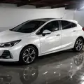 CHEVROLET CRUZE 1.4 TURBO FLEX PREMIER AUTOMÁTICO CHEVROLET CRUZE 1.4 TURBO FLEX PREMIER AUTOMÁTICO