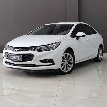 CHEVROLET CRUZE 1.4 TURBO LT 16V FLEX 4P AUTOMÁTICO