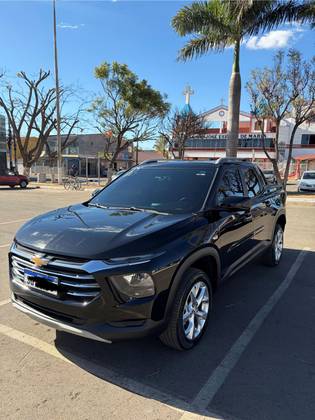 CHEVROLET MONTANA 1.2 TURBO FLEX LTZ AUTOMÁTICO