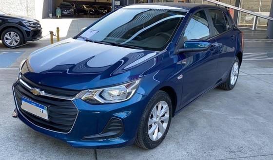 CHEVROLET ONIX 1.0 FLEX LT MANUAL
