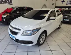 CHEVROLET ONIX 1.0 MPFI LOLLAPALOOZA 8V FLEX 4P MANUAL CHEVROLET ONIX 1.0 MPFI LOLLAPALOOZA 8V FLEX 4P MANUAL