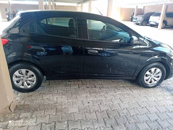 CHEVROLET ONIX 1.0 MPFI LT 8V FLEX 4P MANUAL