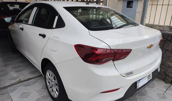 CHEVROLET ONIX 1.0 TURBO FLEX PLUS AUTOMÁTICO