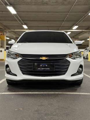 CHEVROLET-ONIX-1.0 TURBO FLEX PLUS LTZ AUTOMÁTICO CHEVROLET-ONIX-2022