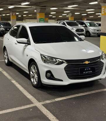 CHEVROLET-ONIX-1.0 TURBO FLEX PLUS LTZ AUTOMÁTICO CHEVROLET-ONIX-2022