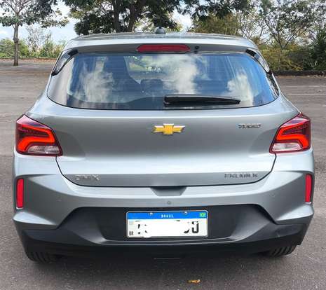 CHEVROLET-ONIX-1.0 TURBO FLEX PREMIER AUTOMÁTICO CHEVROLET-ONIX-2024