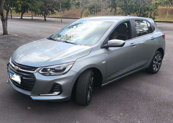 CHEVROLET-ONIX-1.0 TURBO FLEX PREMIER AUTOMÁTICO CHEVROLET-ONIX-2024
