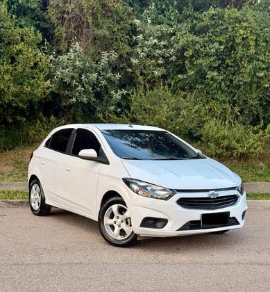 CHEVROLET ONIX 1.4 MPFI LT 8V FLEX 4P AUTOMÁTICO