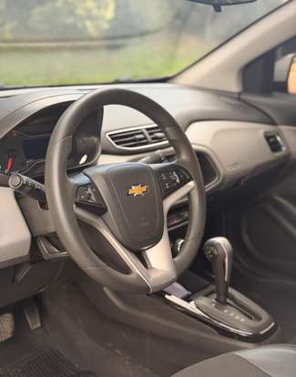 CHEVROLET-ONIX-1.4 MPFI LT 8V FLEX 4P AUTOMÁTICO CHEVROLET-ONIX-2019