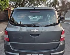 CHEVROLET SPIN 1.8 LT 8V FLEX 4P AUTOMÁTICO CHEVROLET SPIN 1.8 LT 8V FLEX 4P AUTOMÁTICO
