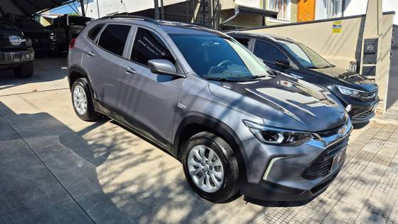 CHEVROLET TRACKER 1.0 TURBO FLEX AUTOMÁTICO