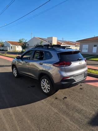 CHEVROLET TRACKER 1.0 TURBO FLEX LTZ AUTOMÁTICO