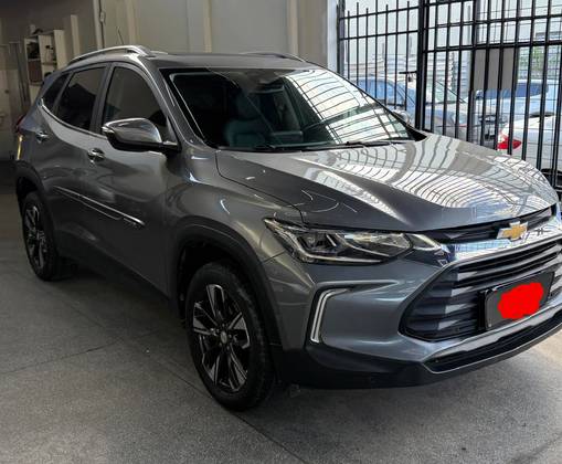 CHEVROLET TRACKER 1.2 TURBO FLEX PREMIER AUTOMÁTICO