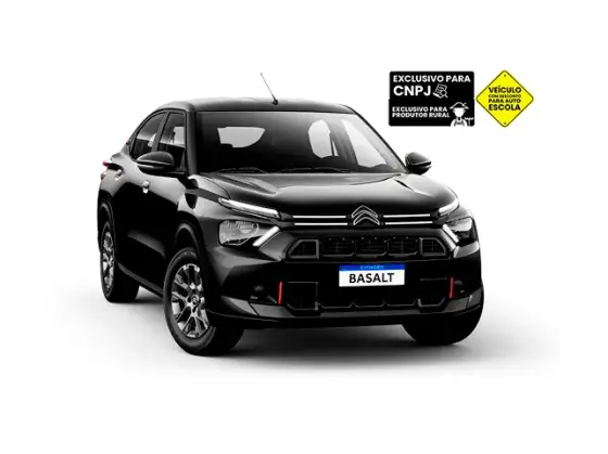 CITROËN BASALT 1.0 FIREFLY FLEX FEEL MANUAL CITROËN BASALT 1.0 FIREFLY FLEX FEEL MANUAL