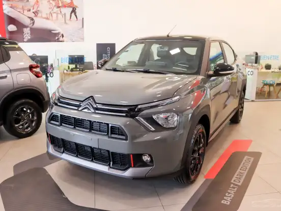 CITROËN-BASALT-1.0 TURBO 200 FLEX DARK EDITION CVT CITROËN-BASALT-2026