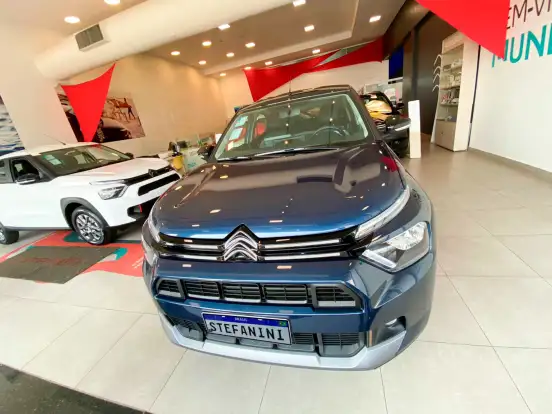 CITROËN-BASALT-1.0 TURBO 200 FLEX SHINE CVT CITROËN-BASALT-2026
