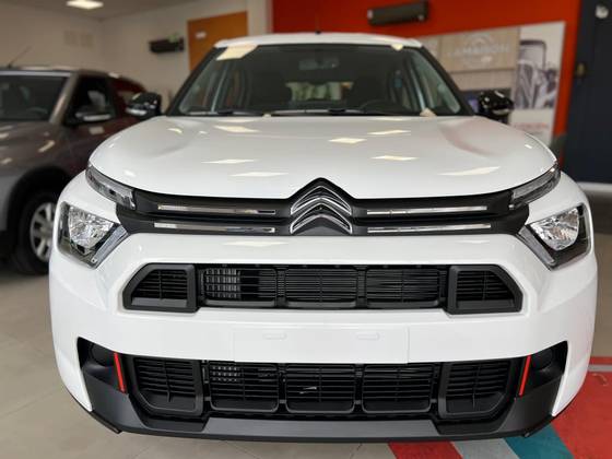 CITROËN BASALT 1.0 TURBO 200 FLEX FEEL CVT