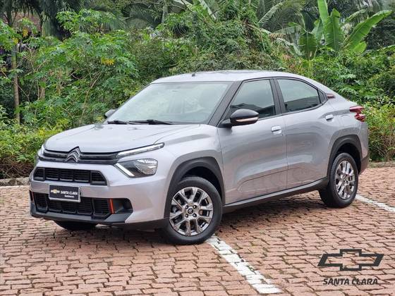 CITROËN BASALT 1.0 TURBO 200 FLEX FEEL CVT
