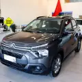 CITROËN C3 1.0 FIREFLY FLEX FEEL MANUAL CITROËN C3 1.0 FIREFLY FLEX FEEL MANUAL