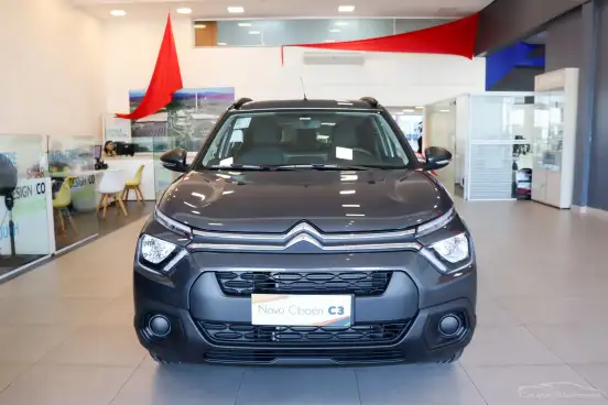 CITROËN-C3-1.0 FIREFLY FLEX FEEL MANUAL CITROËN-C3-2026