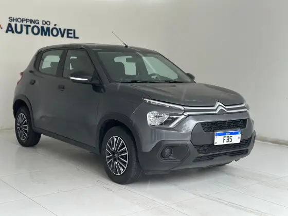 CITROËN C3 1.0 FIREFLY FLEX FEEL MANUAL CITROËN C3 1.0 FIREFLY FLEX FEEL MANUAL