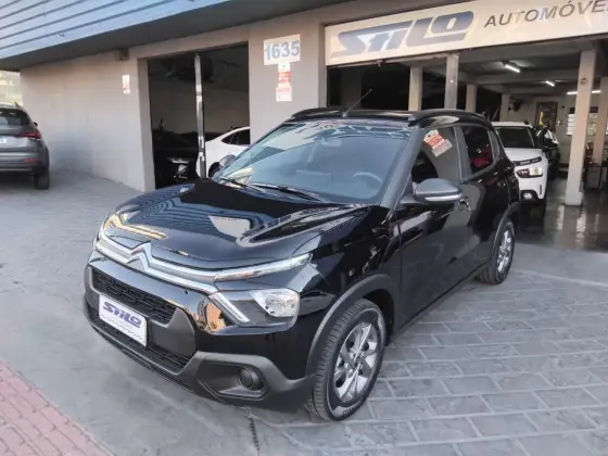 CITROËN C3 1.0 FIREFLY FLEX FEEL MANUAL
