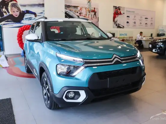 CITROËN-C3-1.0 FIREFLY FLEX FEEL PLUS MANUAL CITROËN-C3-2026