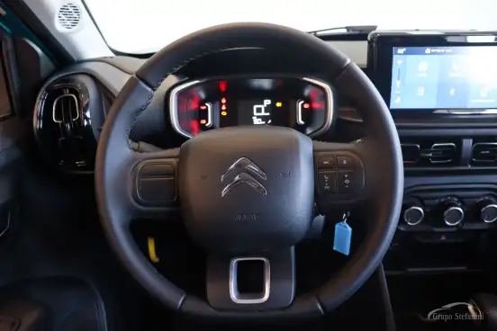 CITROËN-C3-1.0 FIREFLY FLEX FEEL PLUS MANUAL CITROËN-C3-2026