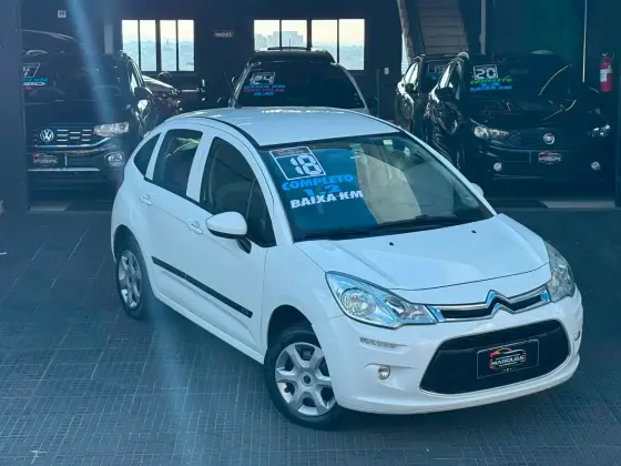 CITROËN C3 1.2 PURE TECH FLEX ATTRACTION MANUAL
